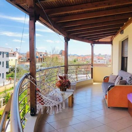 Villa Uklala Kamez Esterno foto