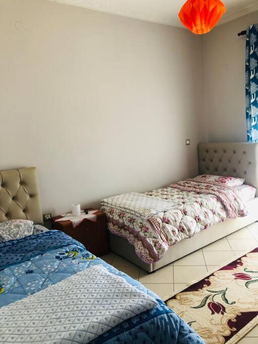 Villa Uklala Kamez Esterno foto