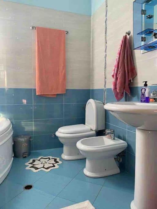 Villa Uklala Kamez Esterno foto